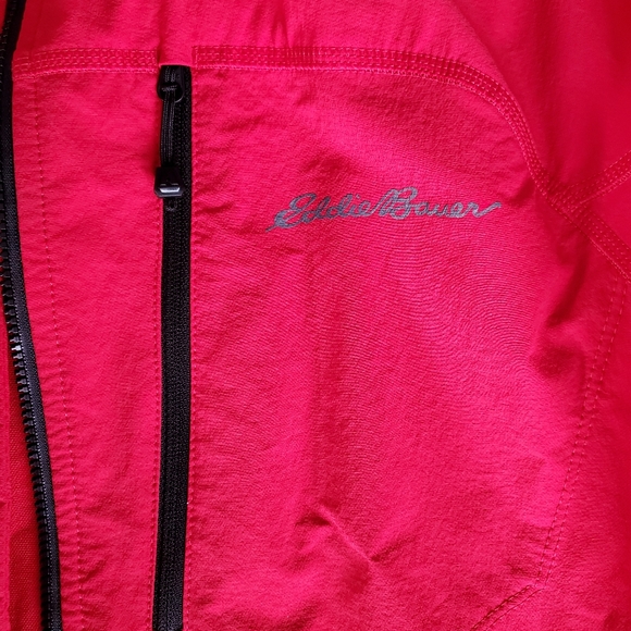 Men's small lightweight jacket, Eddie Bauer - Picture 3 of 6